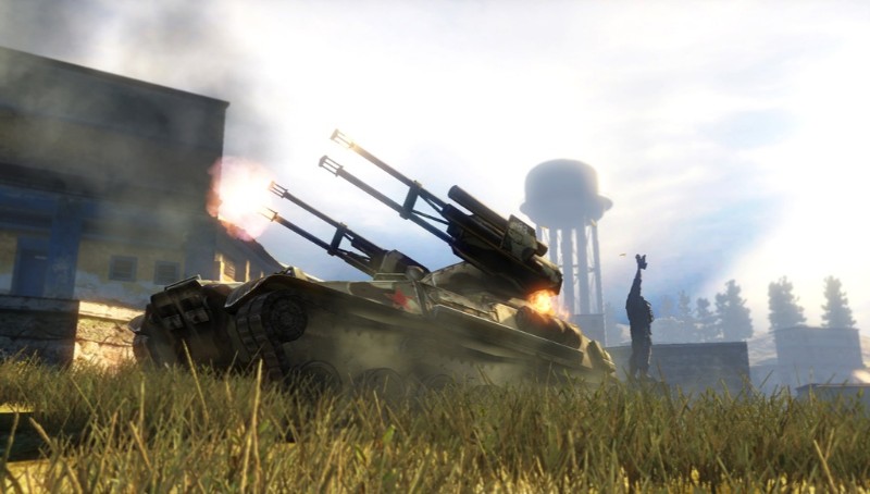 Frontlines: Fuel of War - screenshot 10