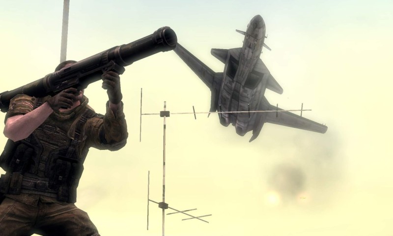 Frontlines: Fuel of War - screenshot 5