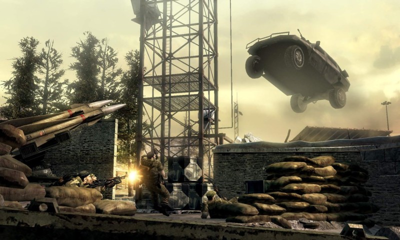 Frontlines: Fuel of War - screenshot 4