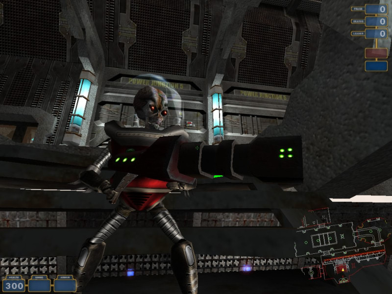 Alien Arena 2007 - screenshot 14