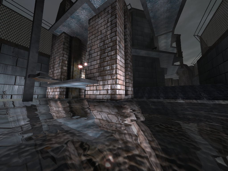 Alien Arena 2008 - screenshot 5