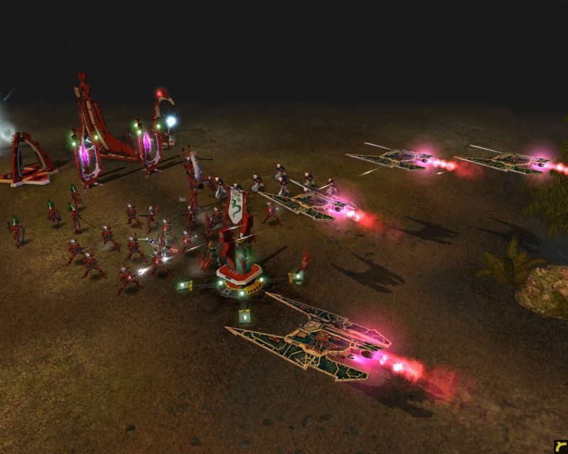 Warhammer 40000: Dawn of War - Soulstorm - screenshot 72