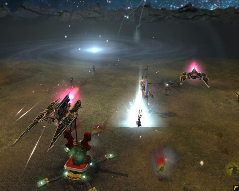 Warhammer 40000: Dawn of War - Soulstorm - screenshot 70