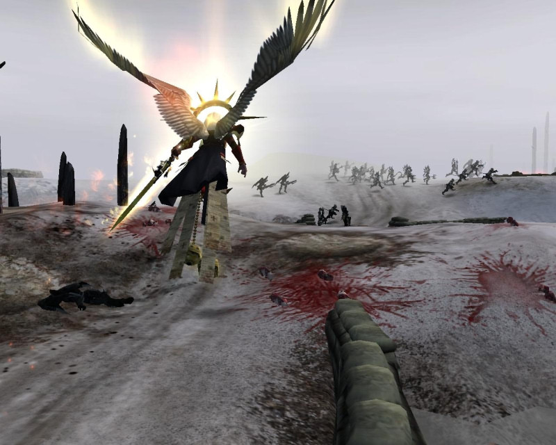 Warhammer 40000: Dawn of War - Soulstorm - screenshot 31