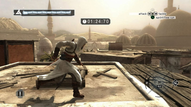 Assassins Creed - screenshot 2