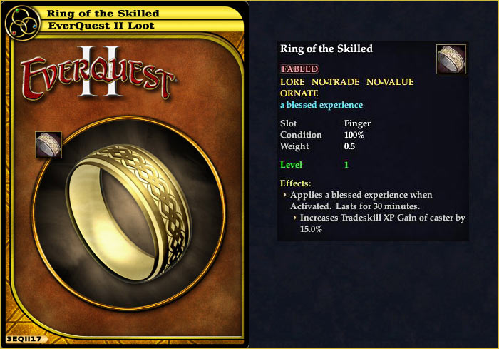 Legends of Norrath: Inquisitor - screenshot 1