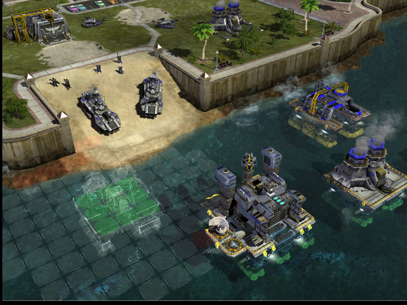 Command & Conquer: Red Alert 3 - screenshot 13
