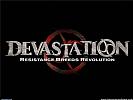 Devastation: Resistance Breeds Revolution - wallpaper #1