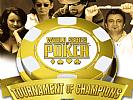 World Series of Poker: Tournament of Champions - wallpaper