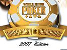 World Series of Poker: Tournament of Champions - wallpaper #3
