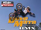 Dave Mirra Freestyle BMX - wallpaper #1