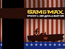 Sam & Max Episode 4: Abe Lincoln Must Die! - wallpaper