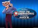 Disney: Meet the Robinsons - wallpaper #3