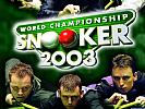 World Championship Snooker 2003 - wallpaper #2