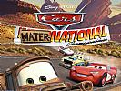 Cars Mater-National Championship - wallpaper