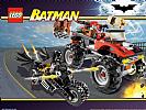 LEGO Batman: The Videogame - wallpaper #12