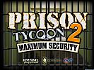 Prison Tycoon 2: Maximum Security - wallpaper #2