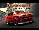 Communism Muscle Cars: Made in USSR - wallpaper #2