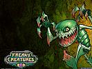 Freaky Creatures - wallpaper #1