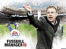 FIFA Manager 10 - wallpaper
