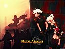 Metal Assault - wallpaper #2