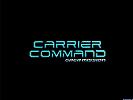 Carrier Command: Gaea Mission - wallpaper