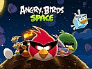 Angry Birds Space - wallpaper #2