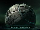 Planetary Annihilation - wallpaper