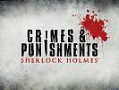Crimes & Punishments: Sherlock Holmes - wallpaper #4
