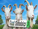 Goat Simulator 3 - wallpaper