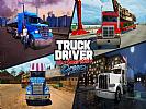 Truck Driver: The American Dream - wallpaper