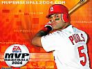 MVP Baseball 2004 - wallpaper