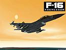 F-16: Aggressor - wallpaper #4