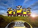 Crazy Kickers - wallpaper #4