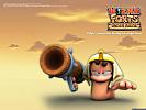 Worms: Forts Under Siege - wallpaper #12