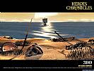 Heroes Chronicles 1: Warlords of the Wasteland - wallpaper #1