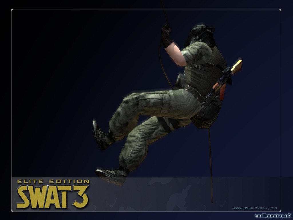 SWAT 3 - Close Quarters Battle: Elite Edition - wallpaper 1