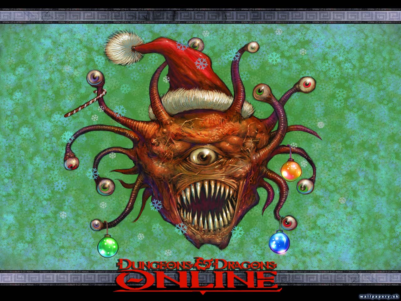 Dungeons & Dragons Online: Stormreach - wallpaper 1