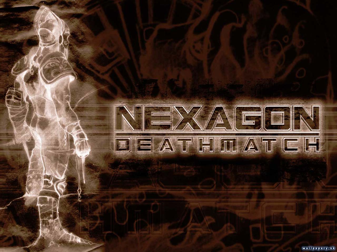 Nexagon: Deathmatch - wallpaper 11