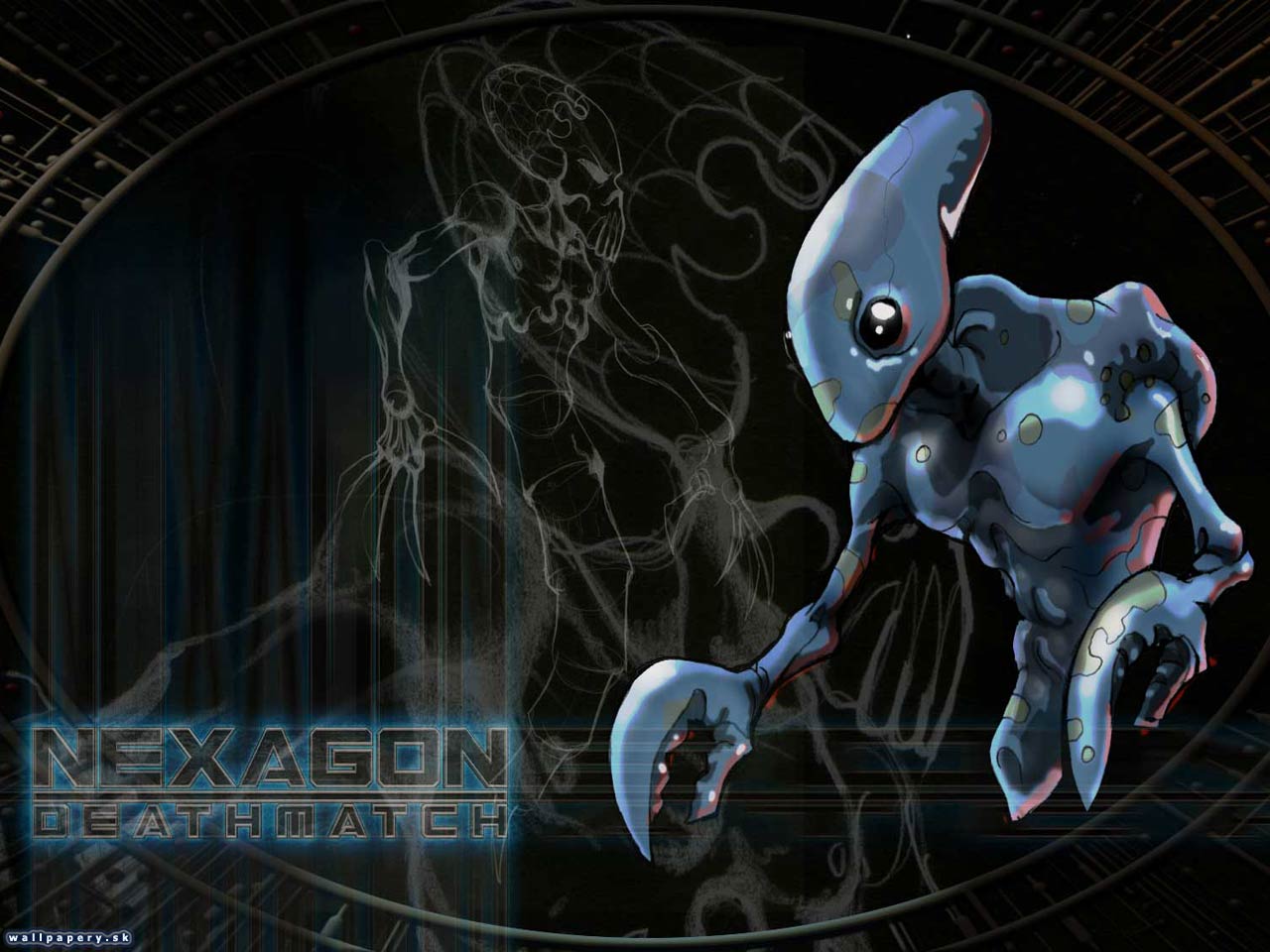 Nexagon: Deathmatch - wallpaper 12