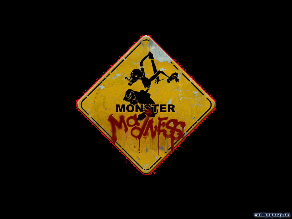 Monster Madness: Battle For Suburbia - wallpaper 4