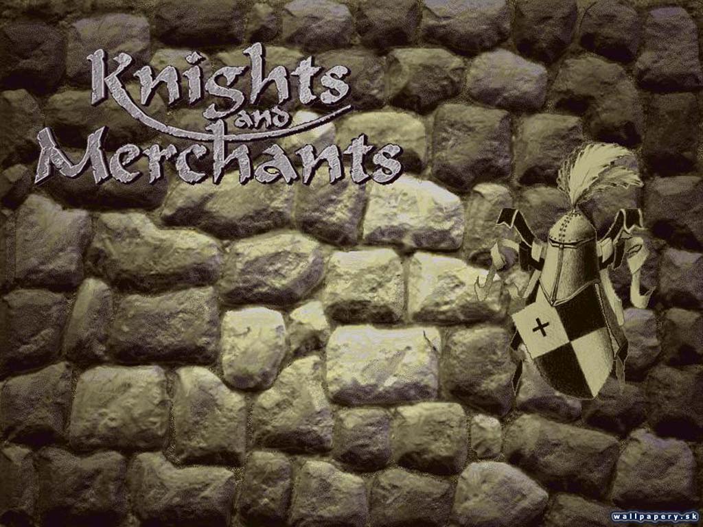 Knights & Merchants: The Peasants Rebellion - wallpaper 1