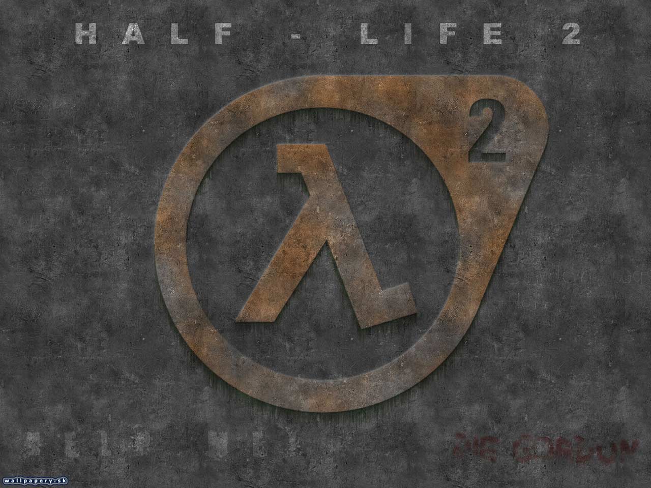 Half-Life 2 - wallpaper 136