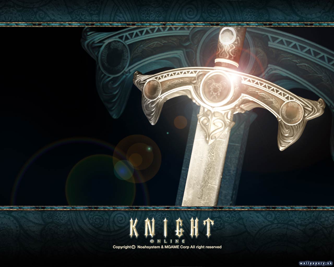 Knight Online - wallpaper 5