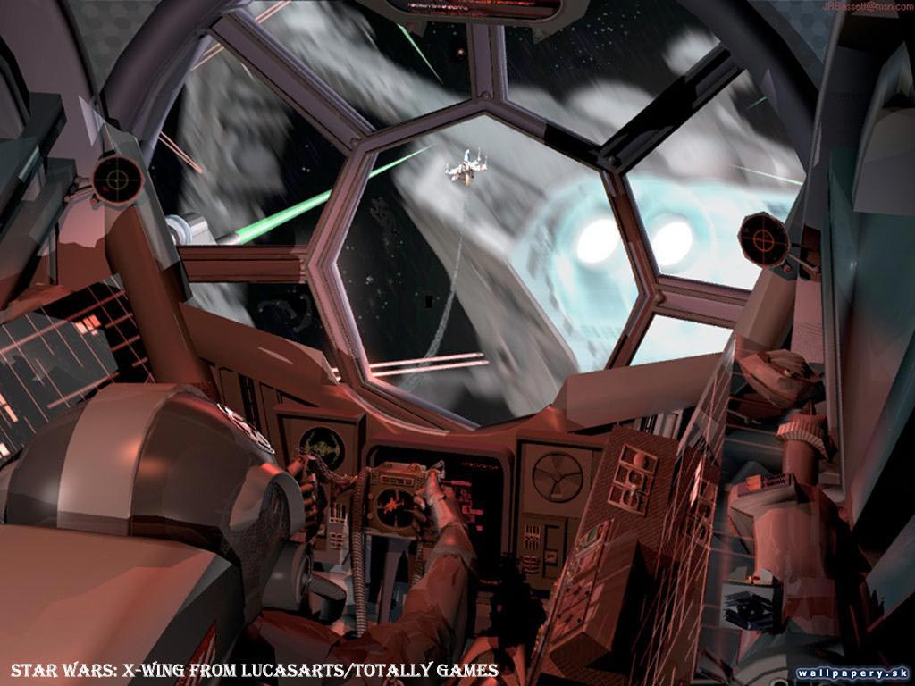 Star Wars: X-Wing Alliance - wallpaper 2