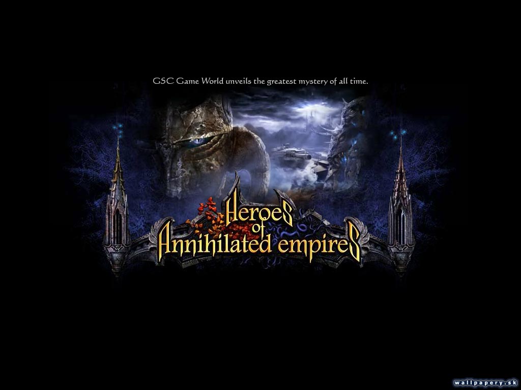 Heroes of Annihilated Empires - wallpaper 3
