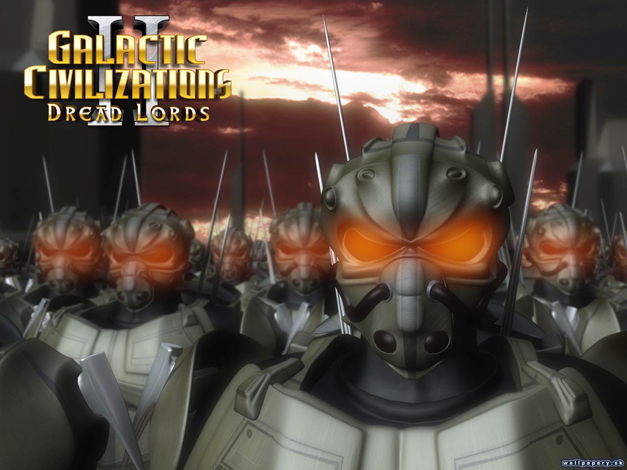 Galactic Civilizations 2: Dread Lords - wallpaper 3