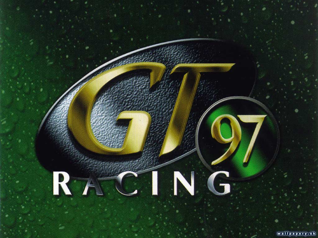 GT Racing 97 - wallpaper 1