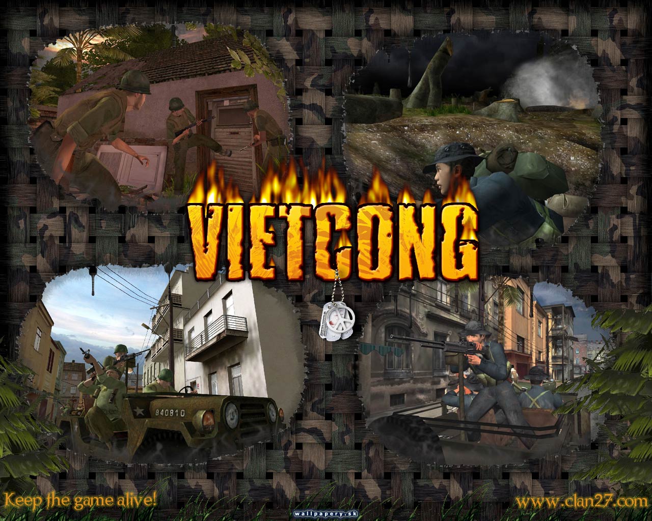Vietcong - wallpaper 6