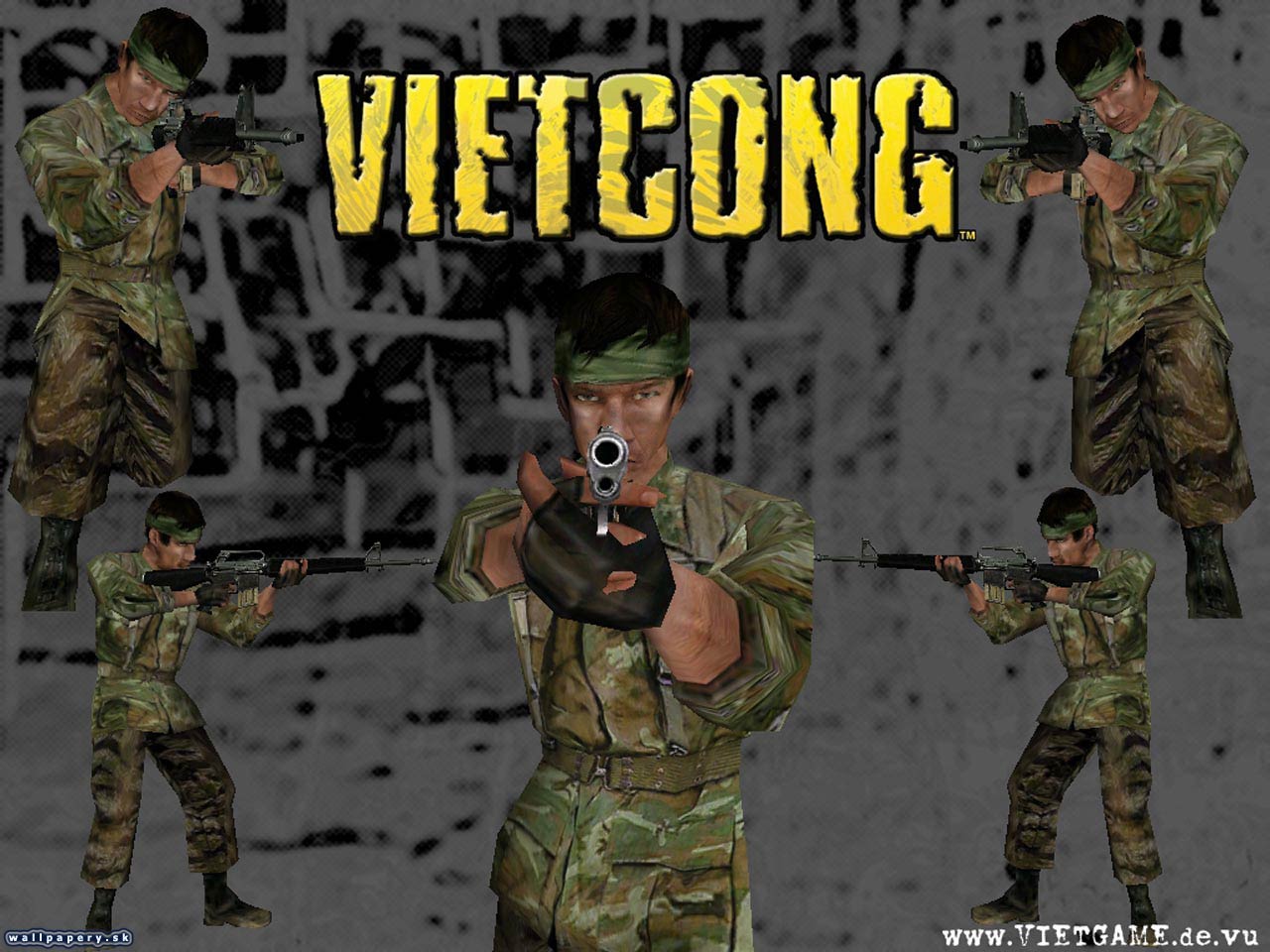 Vietcong - wallpaper 8